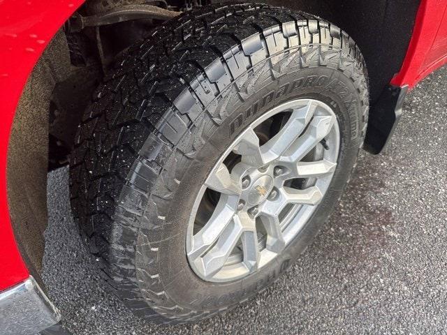 used 2022 Chevrolet Silverado 1500 car, priced at $27,000