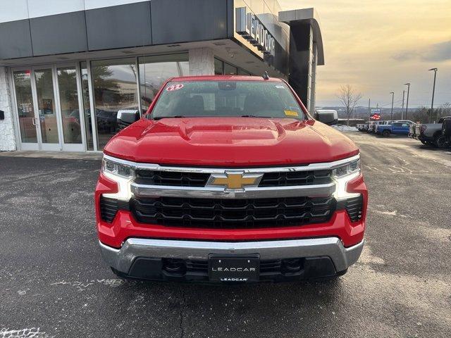 used 2022 Chevrolet Silverado 1500 car, priced at $27,000