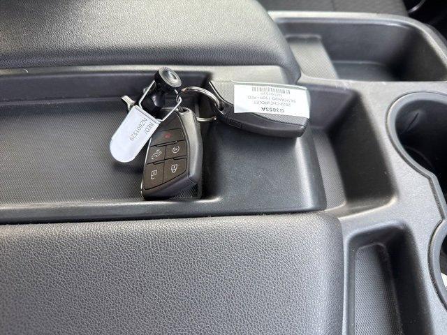 used 2022 Chevrolet Silverado 1500 car, priced at $27,000