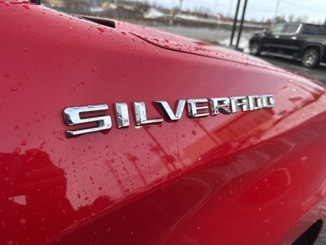 used 2022 Chevrolet Silverado 1500 car, priced at $27,000