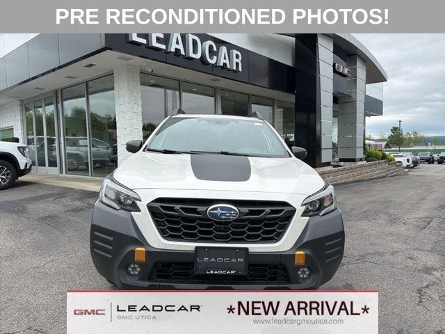 used 2023 Subaru Outback car, priced at $27,439