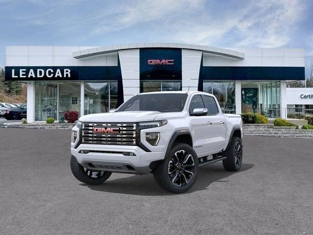 new 2026 GMC Canyon car, priced at $58,440