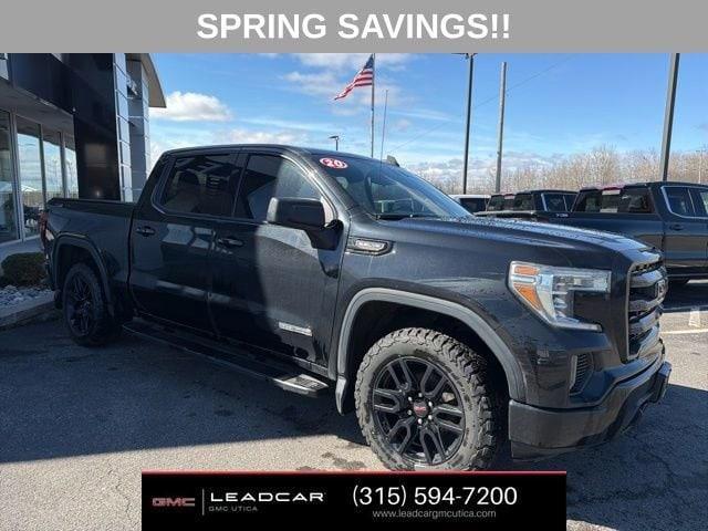 used 2020 GMC Sierra 1500 car, priced at $34,964