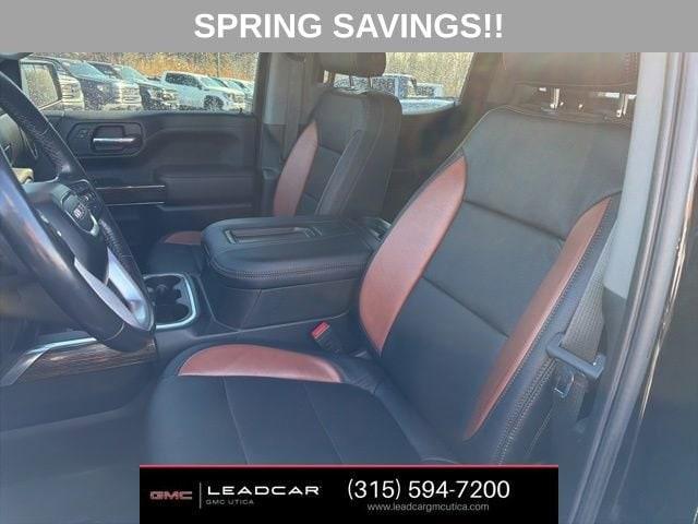 used 2020 GMC Sierra 1500 car, priced at $34,964