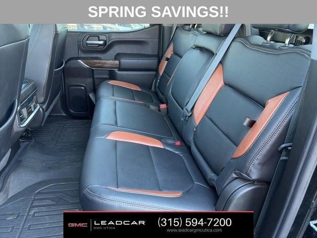 used 2020 GMC Sierra 1500 car, priced at $34,964