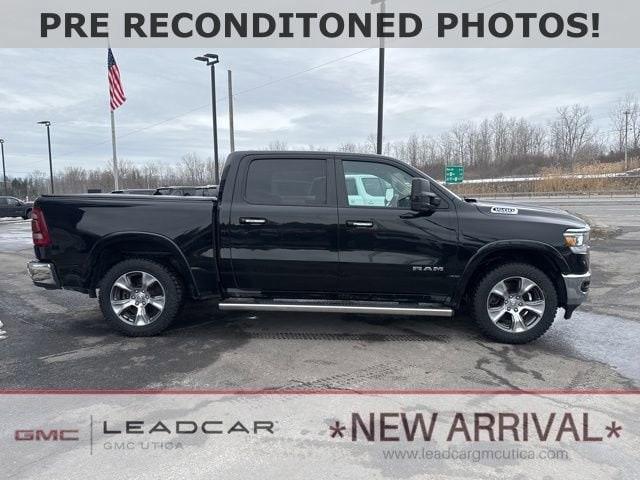 used 2020 Ram 1500 car, priced at $33,464