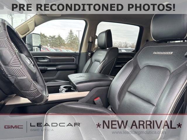 used 2020 Ram 1500 car, priced at $33,464