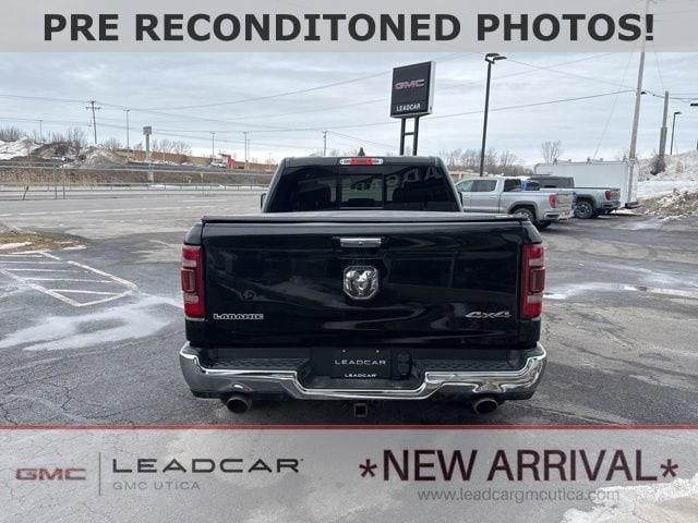 used 2020 Ram 1500 car, priced at $33,464