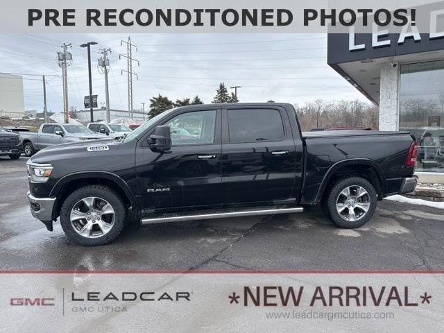 used 2020 Ram 1500 car, priced at $33,464