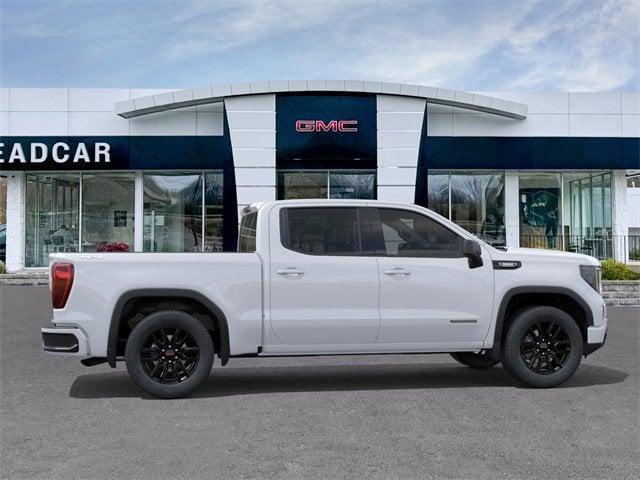 new 2026 GMC Sierra 1500 car, priced at $53,340