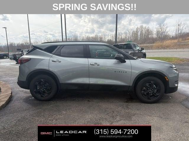used 2025 Chevrolet Blazer car, priced at $29,964