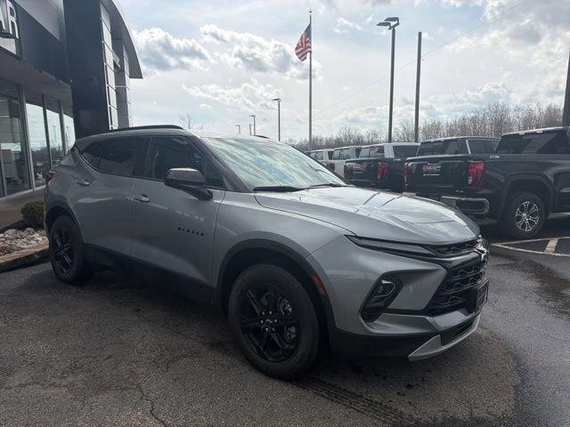 used 2025 Chevrolet Blazer car, priced at $29,964