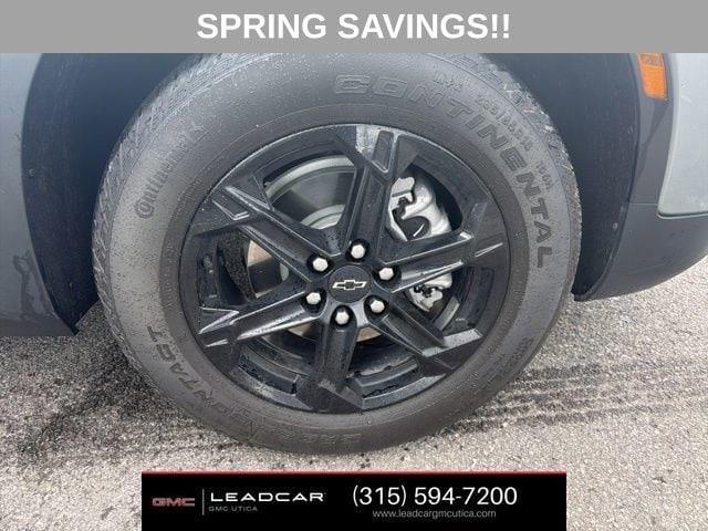 used 2025 Chevrolet Blazer car, priced at $29,964