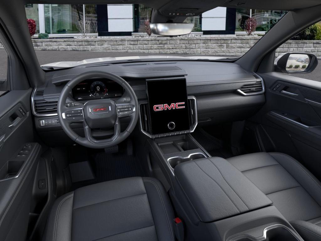 new 2026 GMC Acadia car, priced at $56,275