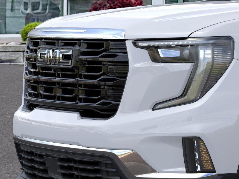 new 2026 GMC Acadia car, priced at $56,275