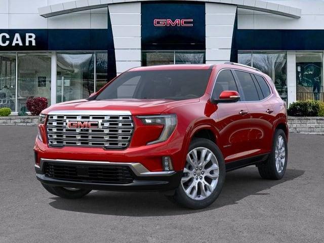 new 2026 GMC Acadia car, priced at $67,079
