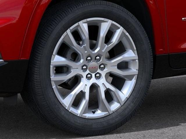 new 2026 GMC Acadia car, priced at $67,079