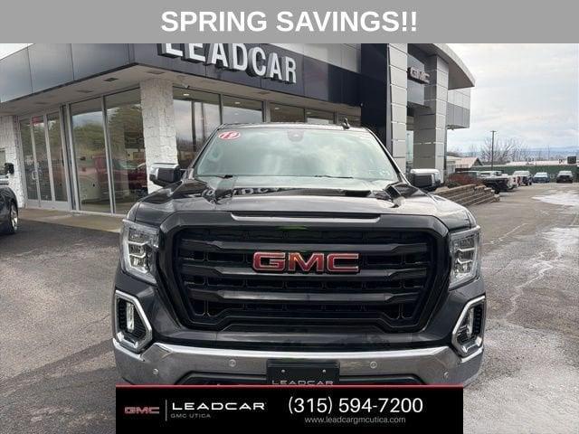 used 2019 GMC Sierra 1500 car, priced at $36,964