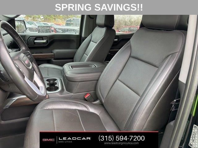 used 2019 GMC Sierra 1500 car, priced at $36,964