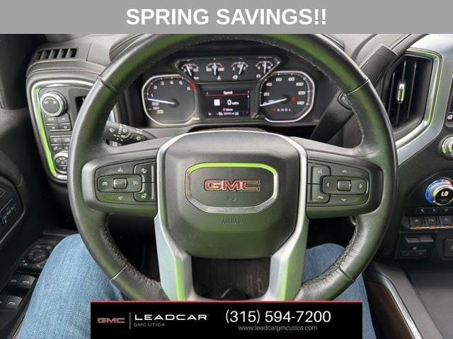 used 2019 GMC Sierra 1500 car, priced at $36,964