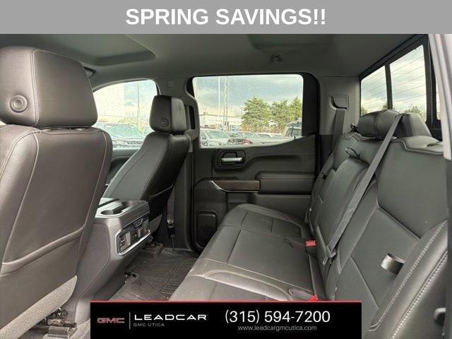 used 2019 GMC Sierra 1500 car, priced at $36,964
