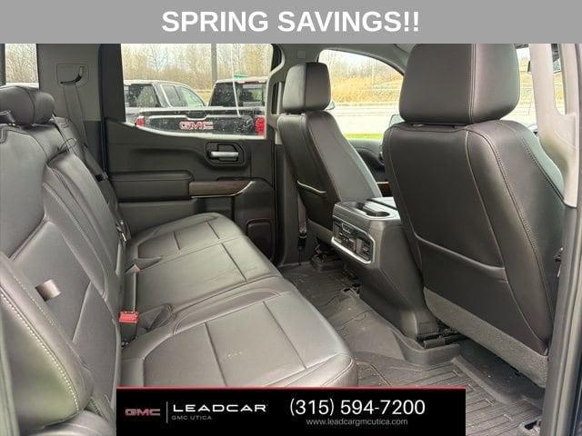 used 2019 GMC Sierra 1500 car, priced at $36,964
