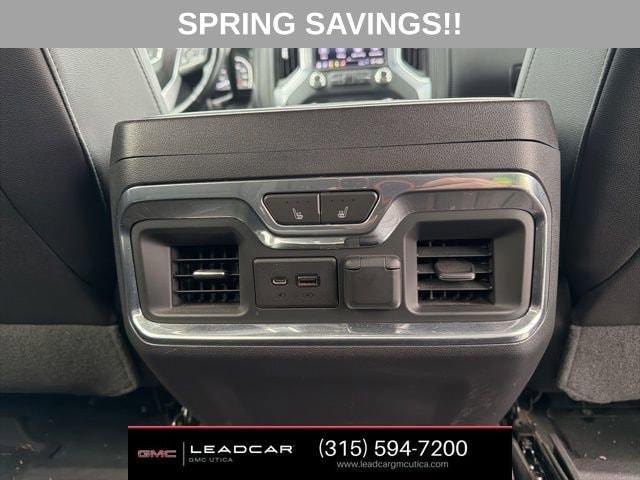 used 2019 GMC Sierra 1500 car, priced at $36,964