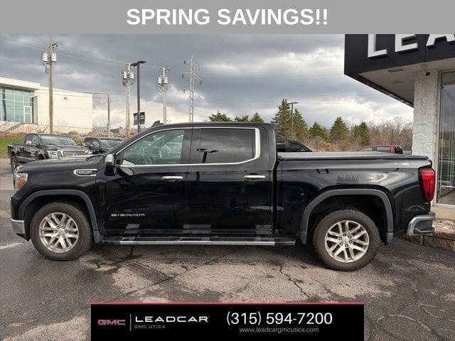 used 2019 GMC Sierra 1500 car, priced at $36,964