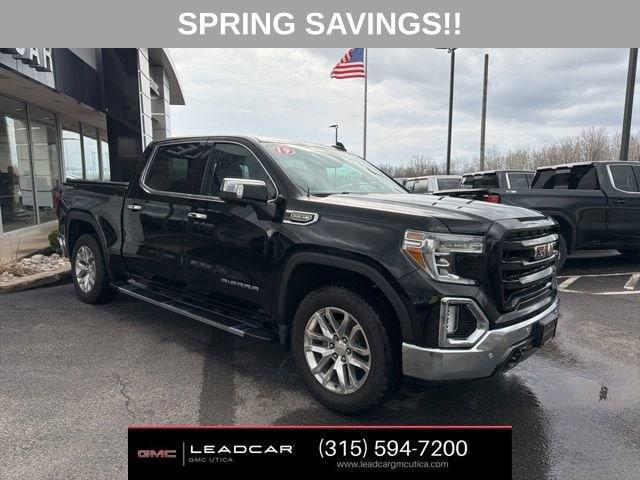 used 2019 GMC Sierra 1500 car, priced at $36,964