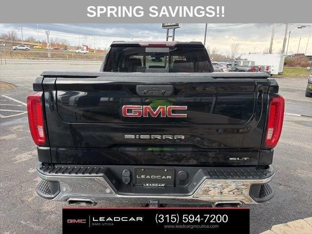 used 2019 GMC Sierra 1500 car, priced at $36,964