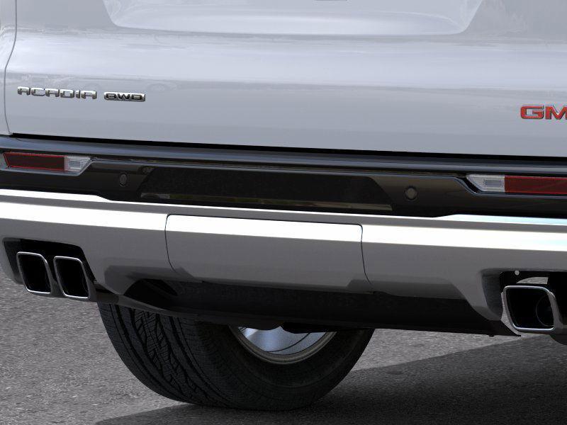 new 2026 GMC Acadia car, priced at $68,854