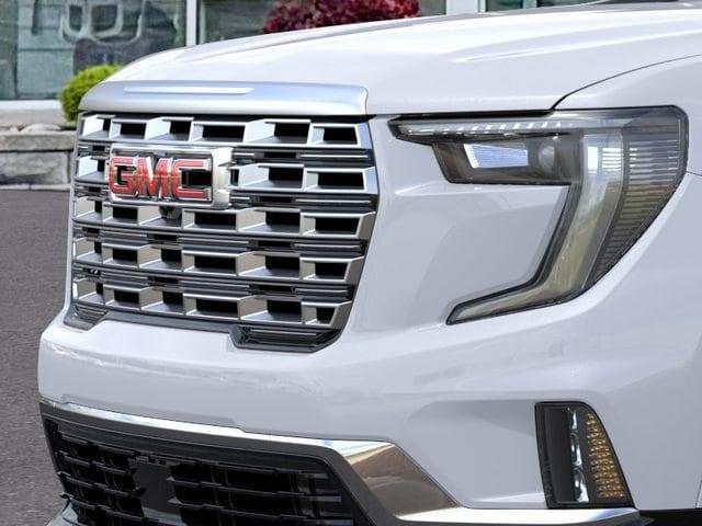 new 2026 GMC Acadia car, priced at $67,529