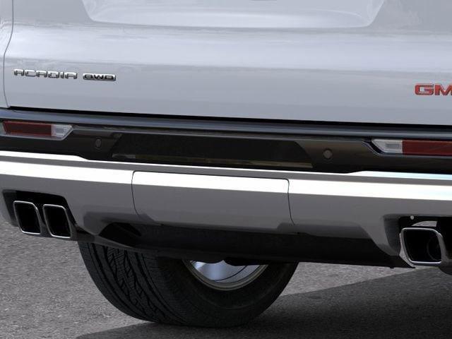 new 2026 GMC Acadia car, priced at $67,529