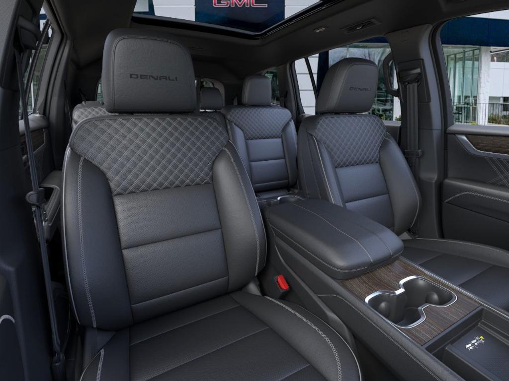 new 2026 GMC Acadia car, priced at $68,854