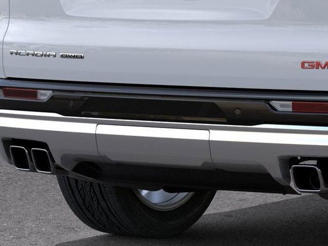 new 2026 GMC Acadia car, priced at $67,354