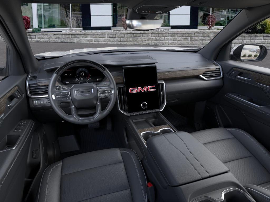 new 2026 GMC Acadia car, priced at $68,854