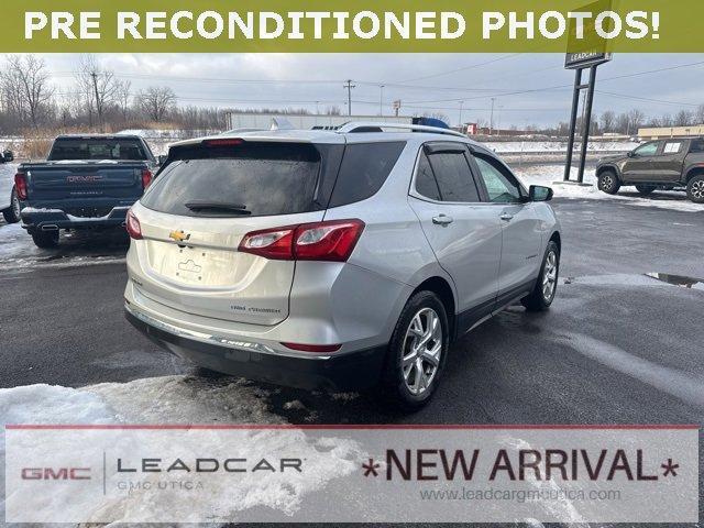 used 2021 Chevrolet Equinox car, priced at $17,964
