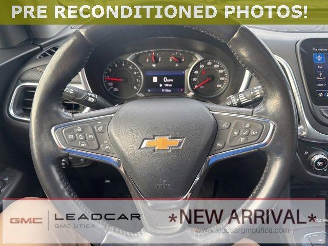 used 2021 Chevrolet Equinox car, priced at $17,964