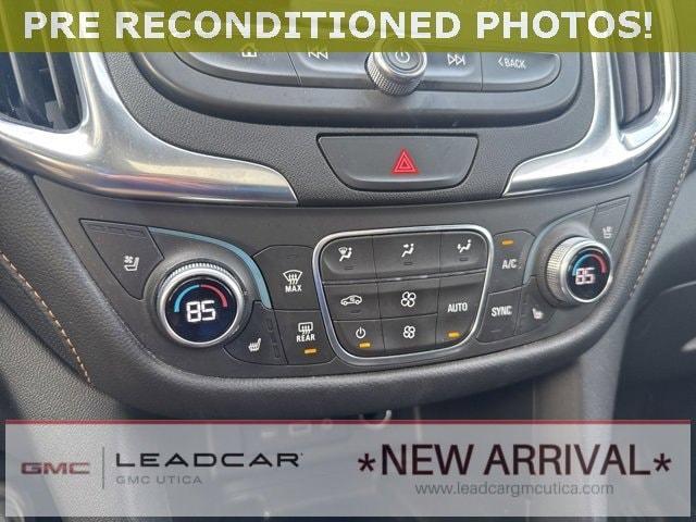 used 2021 Chevrolet Equinox car, priced at $17,964