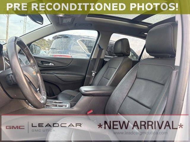 used 2021 Chevrolet Equinox car, priced at $17,964