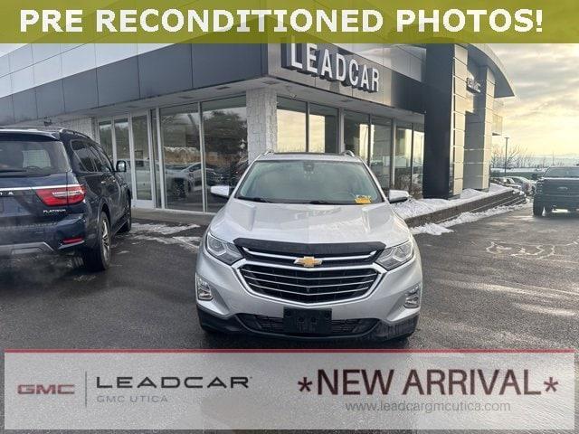 used 2021 Chevrolet Equinox car, priced at $17,964