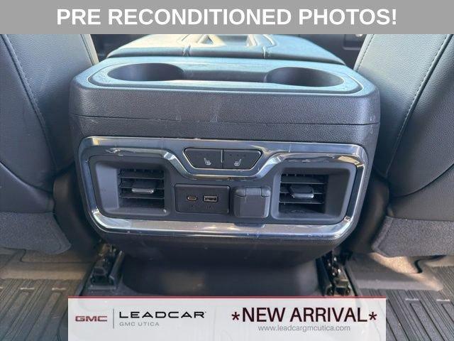 used 2020 GMC Sierra 1500 car, priced at $38,239