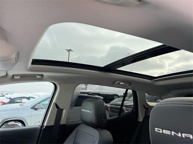 used 2024 GMC Terrain car, priced at $31,264