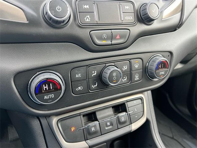 used 2024 GMC Terrain car, priced at $31,264