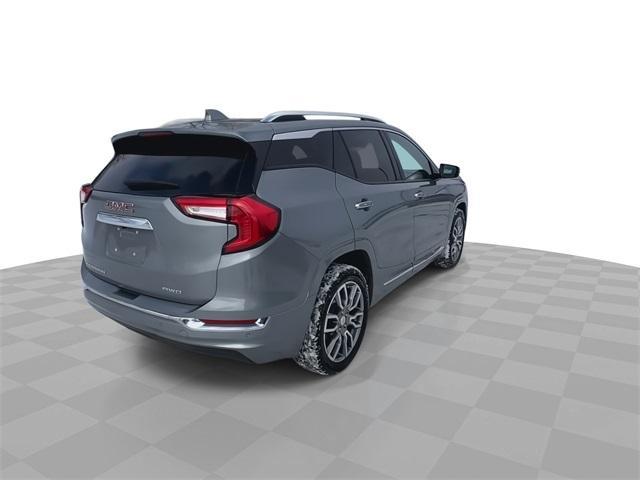 used 2024 GMC Terrain car, priced at $31,264