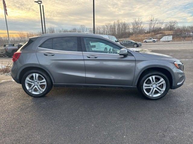 used 2017 Mercedes-Benz GLA 250 car, priced at $13,464