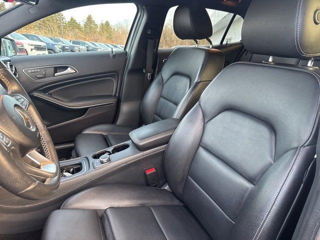 used 2017 Mercedes-Benz GLA 250 car, priced at $13,464