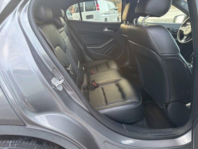 used 2017 Mercedes-Benz GLA 250 car, priced at $13,464