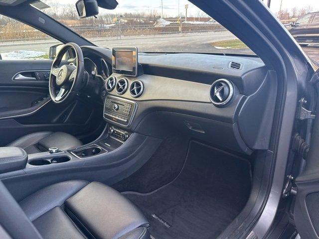 used 2017 Mercedes-Benz GLA 250 car, priced at $13,464