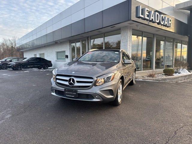 used 2017 Mercedes-Benz GLA 250 car, priced at $13,464
